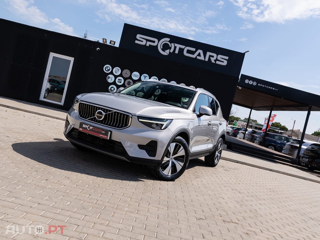 Volvo XC40 1.5 T4 PHEV Essential