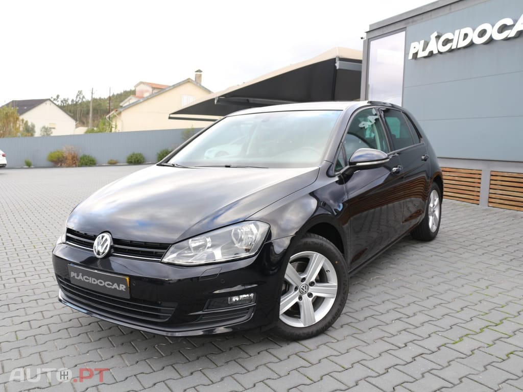 Volkswagen Golf 2.0 TDi Confortline