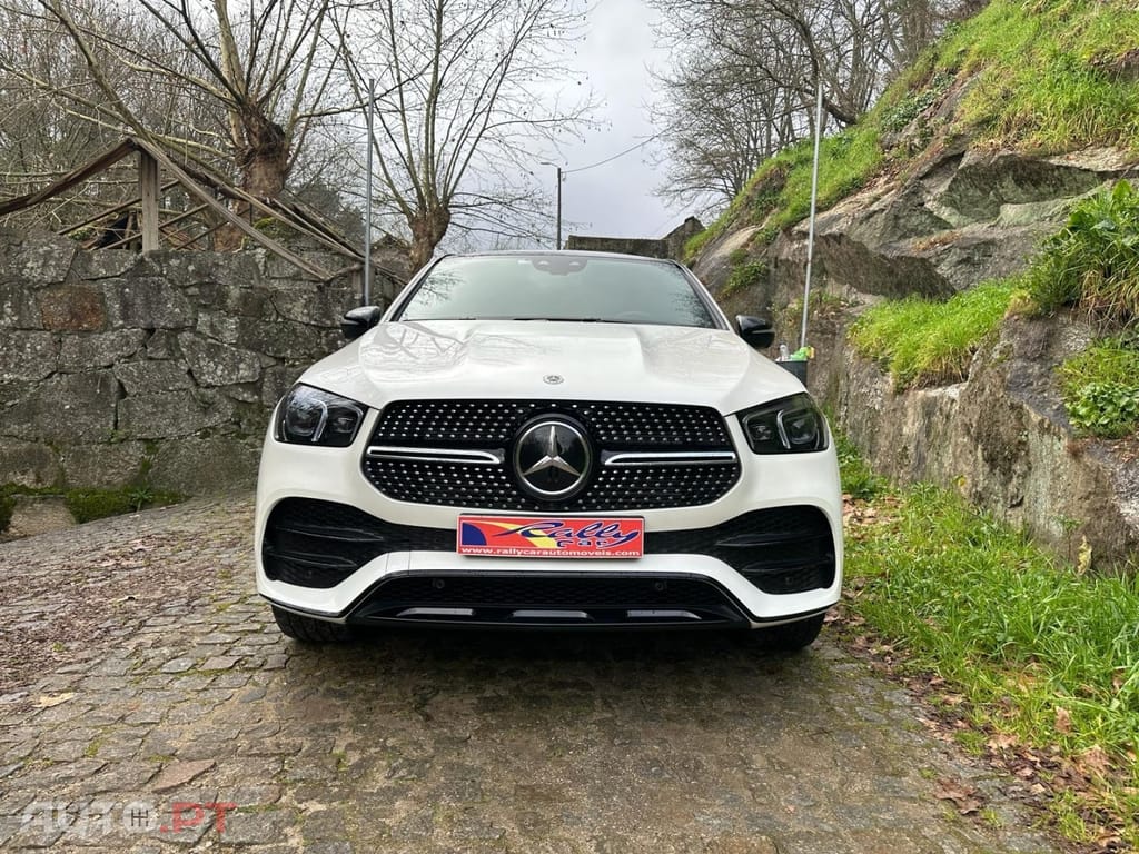 Mercedes-Benz GLE de 4Matic