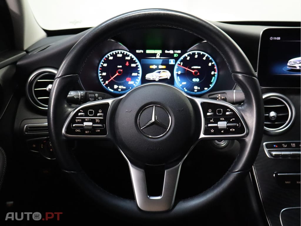 Mercedes-Benz C 300 de Avantgarde