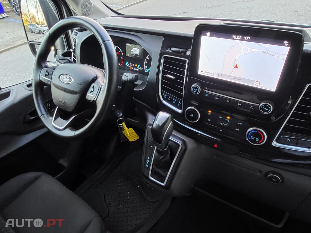 Ford Transit 350 L3 2.0 TDCi H2 Limited Aut.