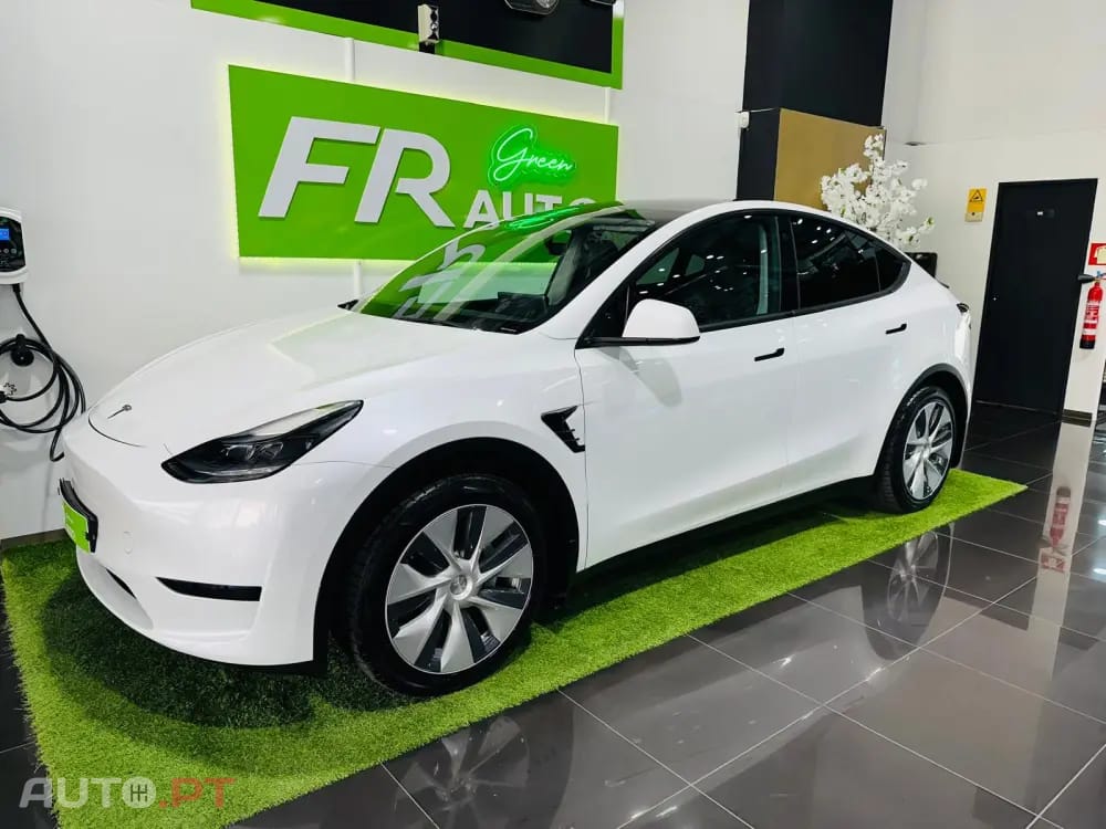 Tesla Model Y Standard