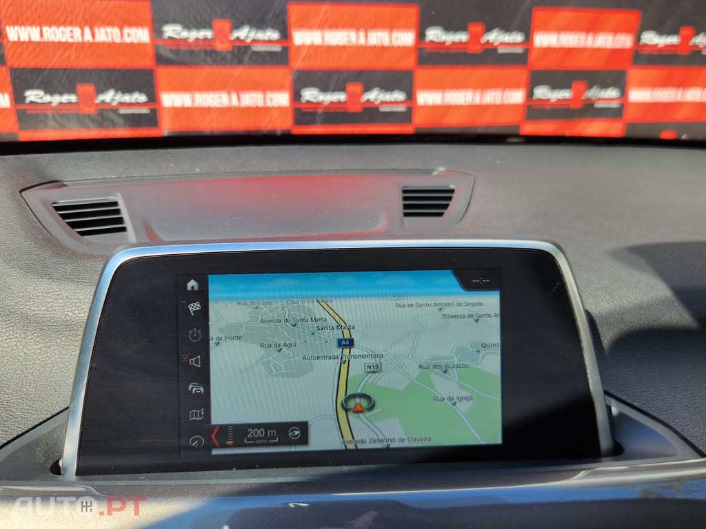 BMW X1 16 d sDrive Auto Line Sport