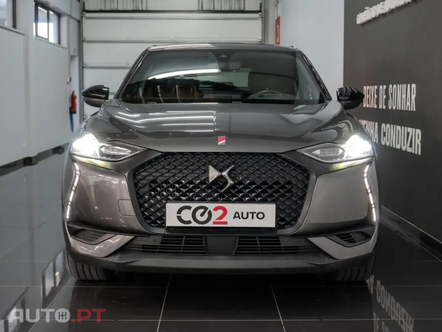 DS DS3 Crossback 1.2 PureTech Performance Line EAT8