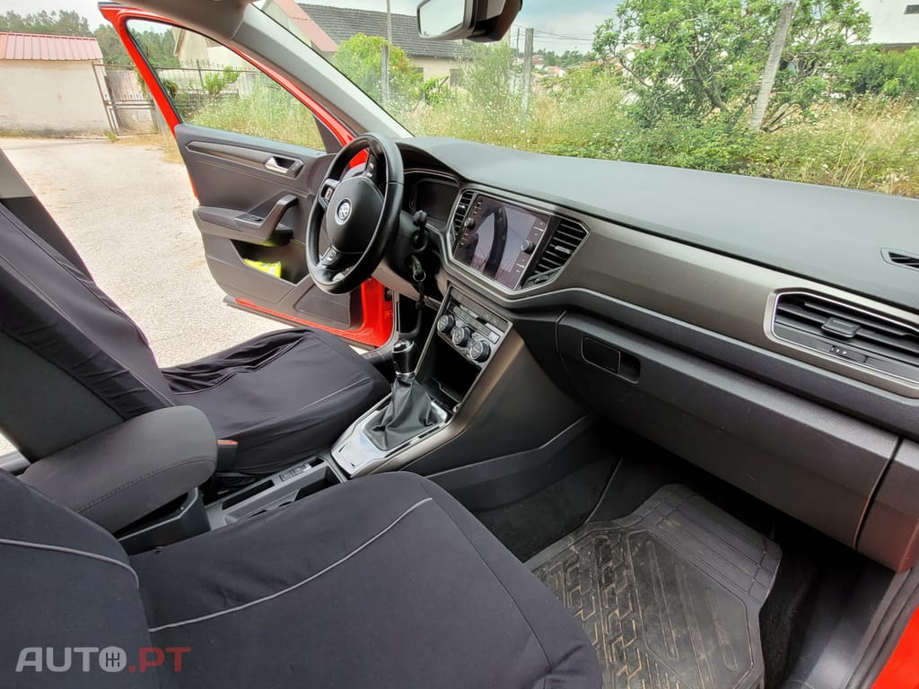 Volkswagen T-Roc 1.0 Tsi