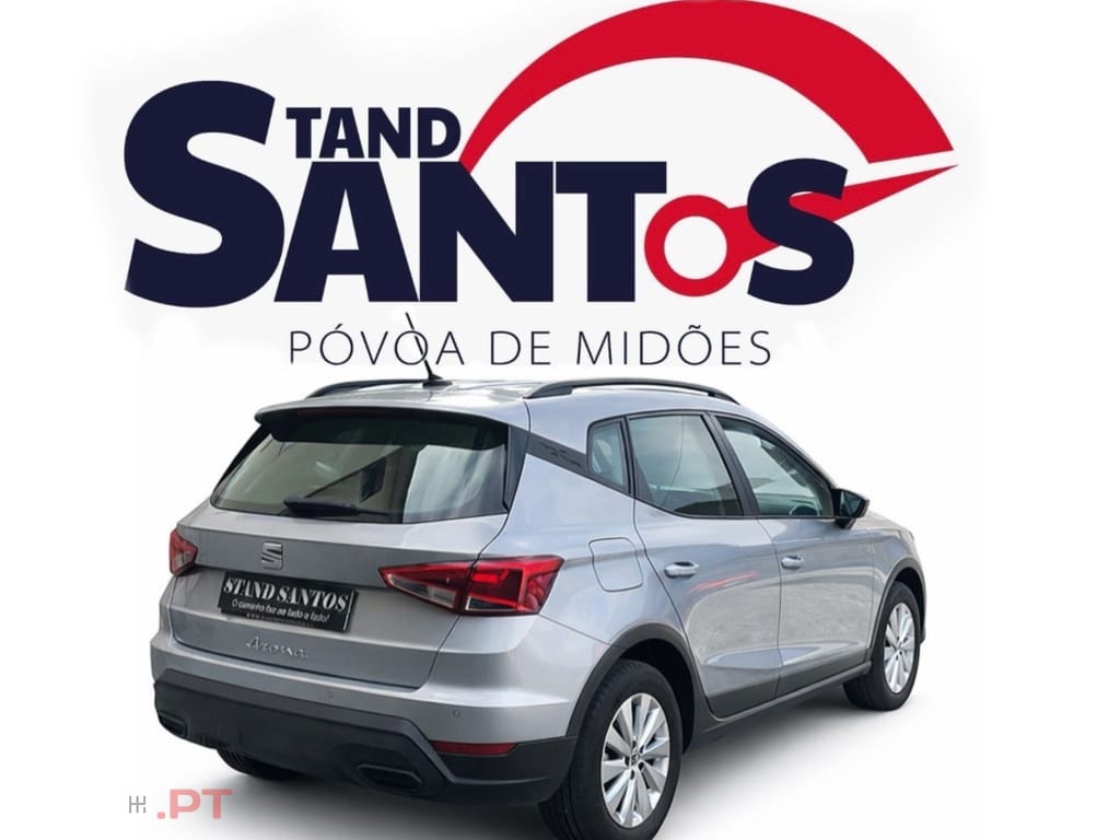 Seat Arona 1.0 TSI Style