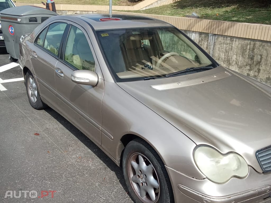 Mercedes-Benz C 220 CDI ELEGANCE