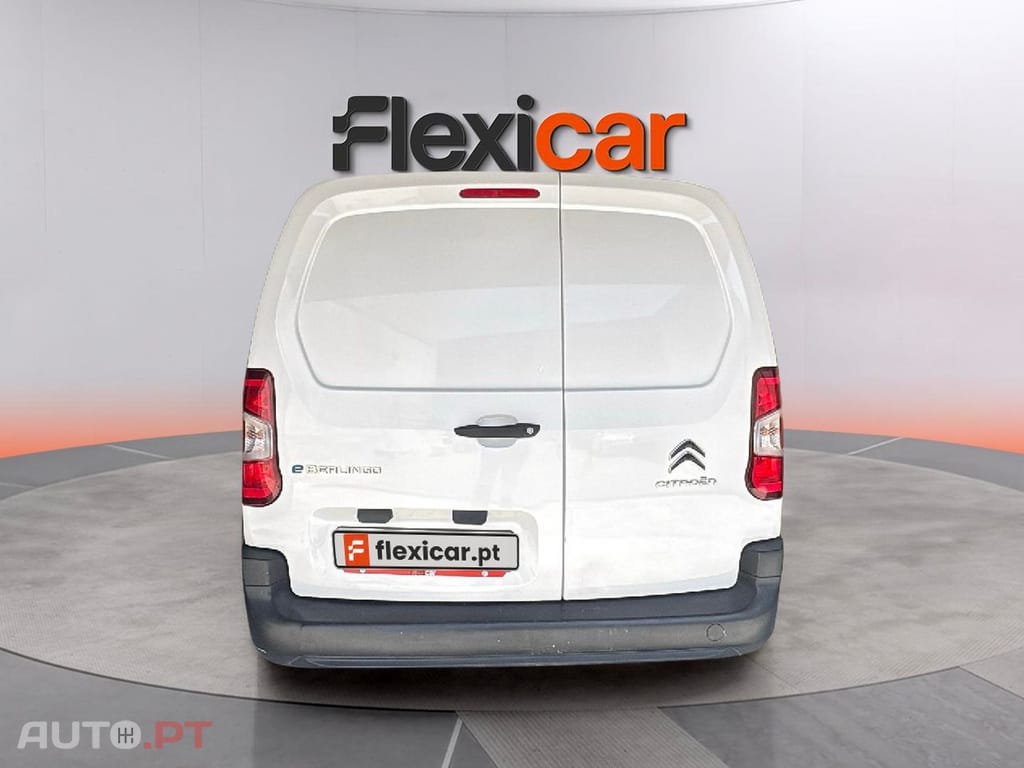 Citroen e-Berlingo Talla M 50kWh