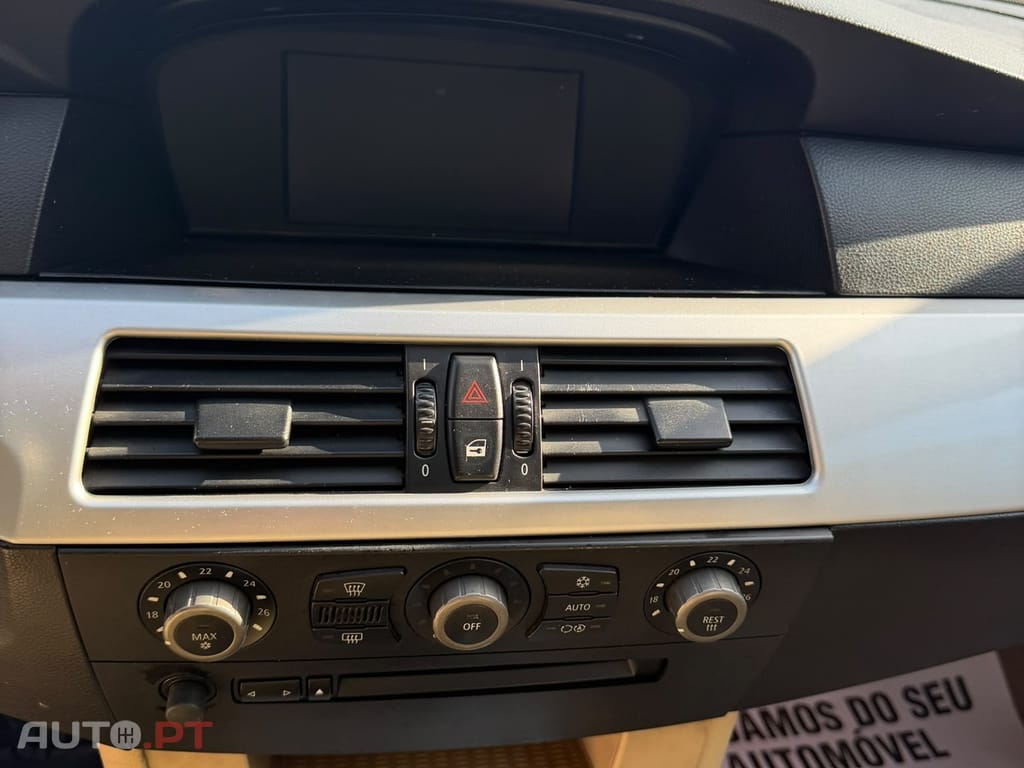 BMW 530 dA