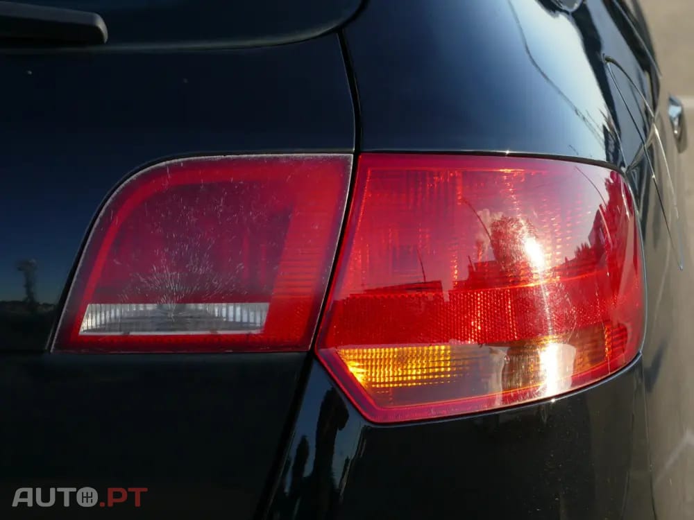 Audi A3 Sportback 2.0 TDi S-line