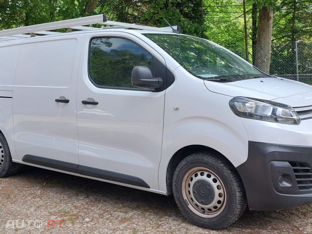 Citroen e-Jumpy 75 kWh M