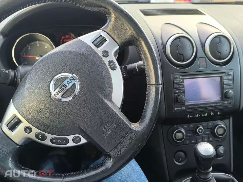 Nissan Qashqai 1.5 dCi Tekna Sport 17 129g