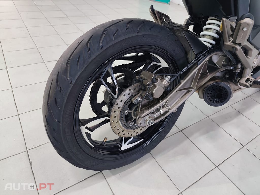 Zontes 125U .