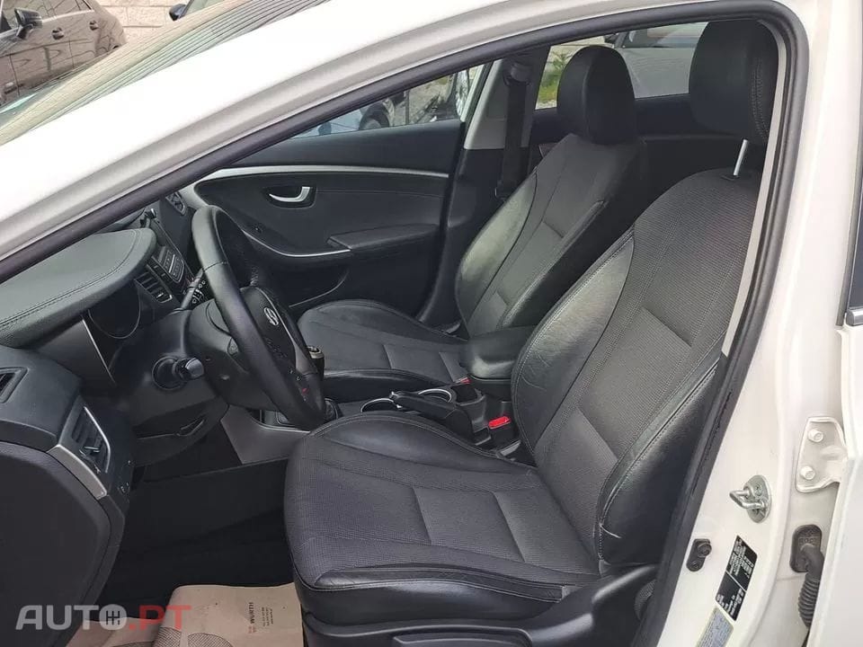 Hyundai i30 1.6 CRDi Style