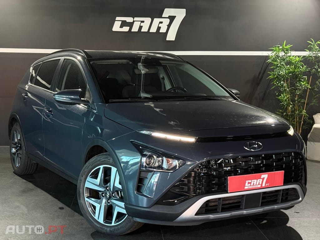 Hyundai Bayon 1.0 T-GDI Premium