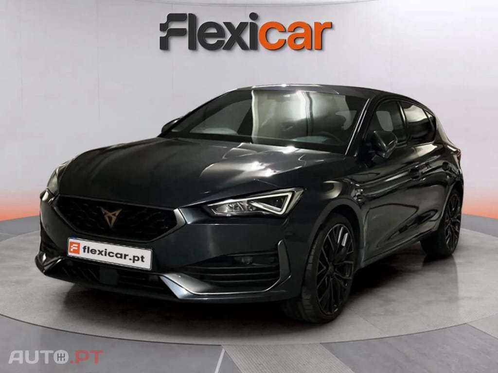 Cupra Leon 1.4 e-Hybrid DSG