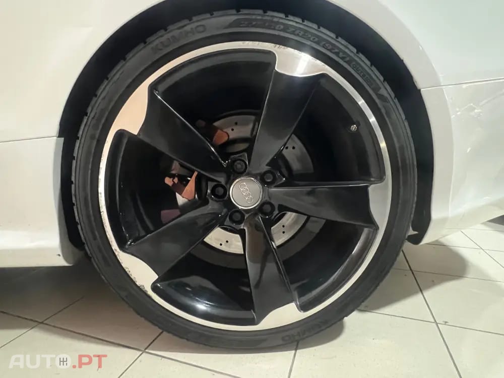Audi RS5 SLine