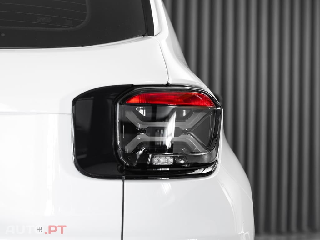 Jeep Avenger 54 kWh Longitude