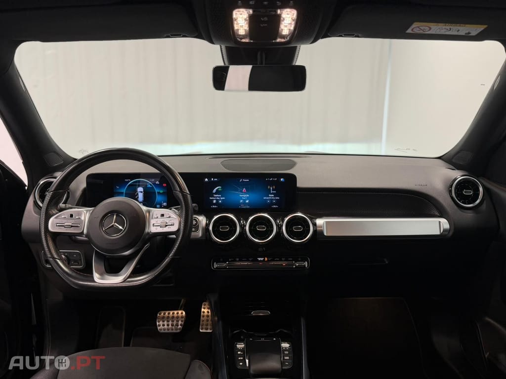 Mercedes-Benz GLB 180 d AMG Line