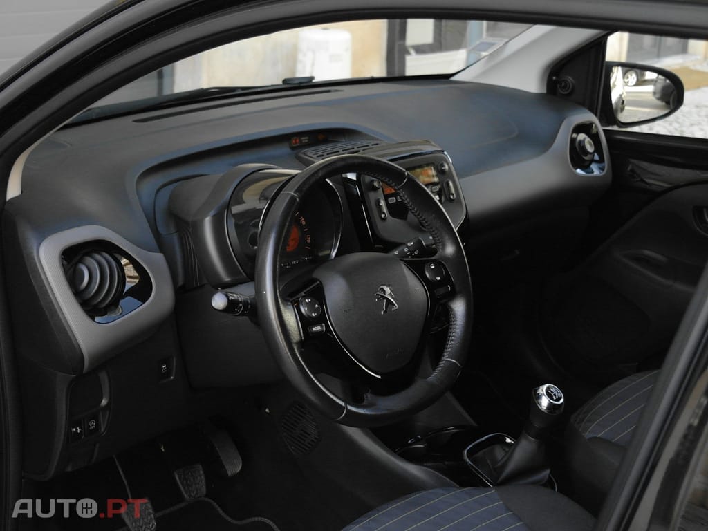 Peugeot 108 1.0 VTi Active