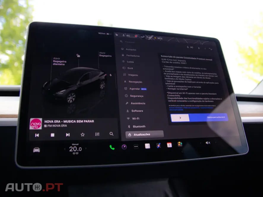 Tesla Model Y Outro