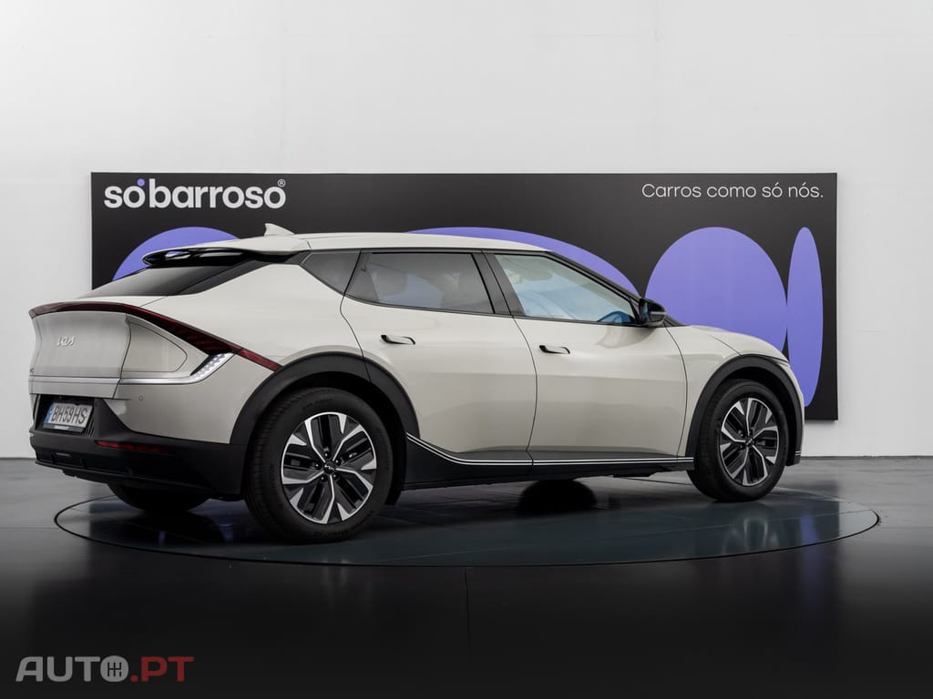Kia EV6 77.4 kWh Tech