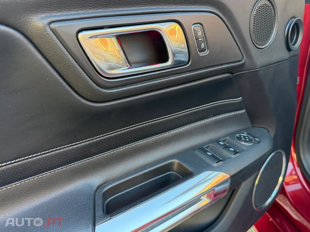 Ford Mustang 2.3i EcoBoost Aut.