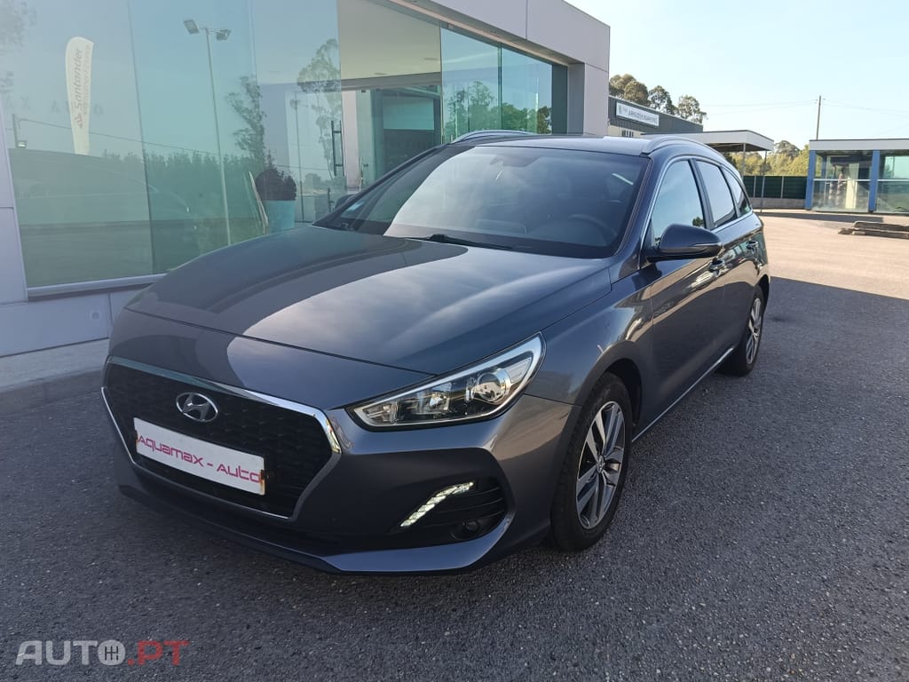 Hyundai i30 1.6 CRDi Style