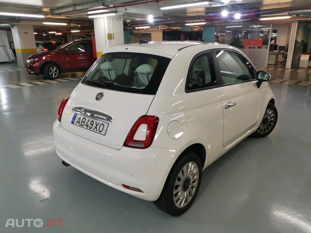 Fiat 500 1.2 Lounge MTA