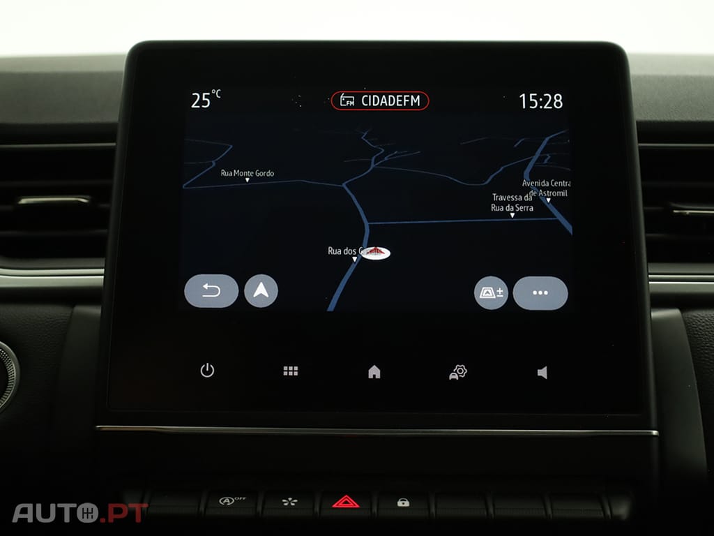 Renault Captur Captur 1.0 TCe Techno Bi-Fuel