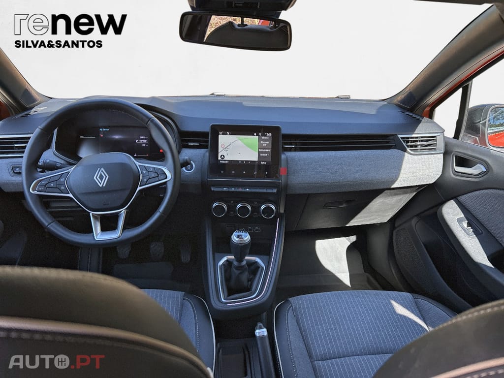 Renault Clio techno TCe 100 Eco-G