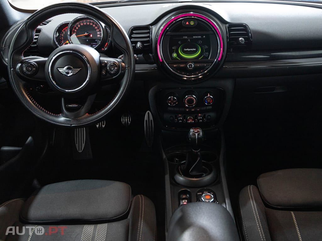 MINI Clubman 1.5 One D Jonh Cooper Works