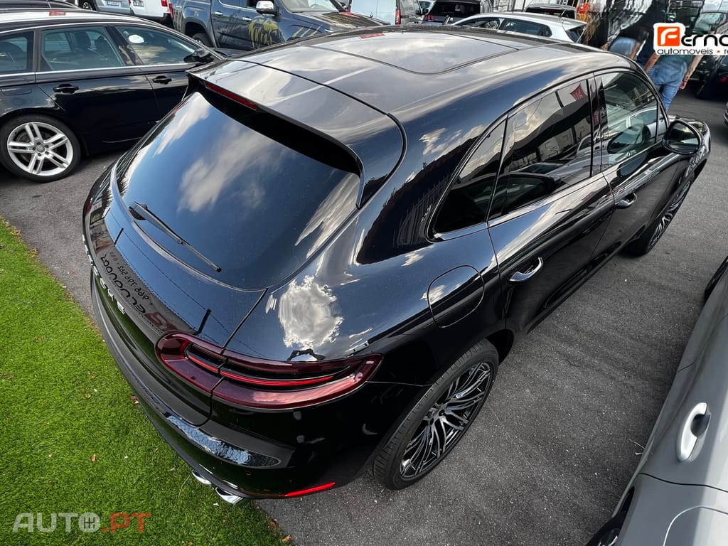 Porsche Macan S 3.0