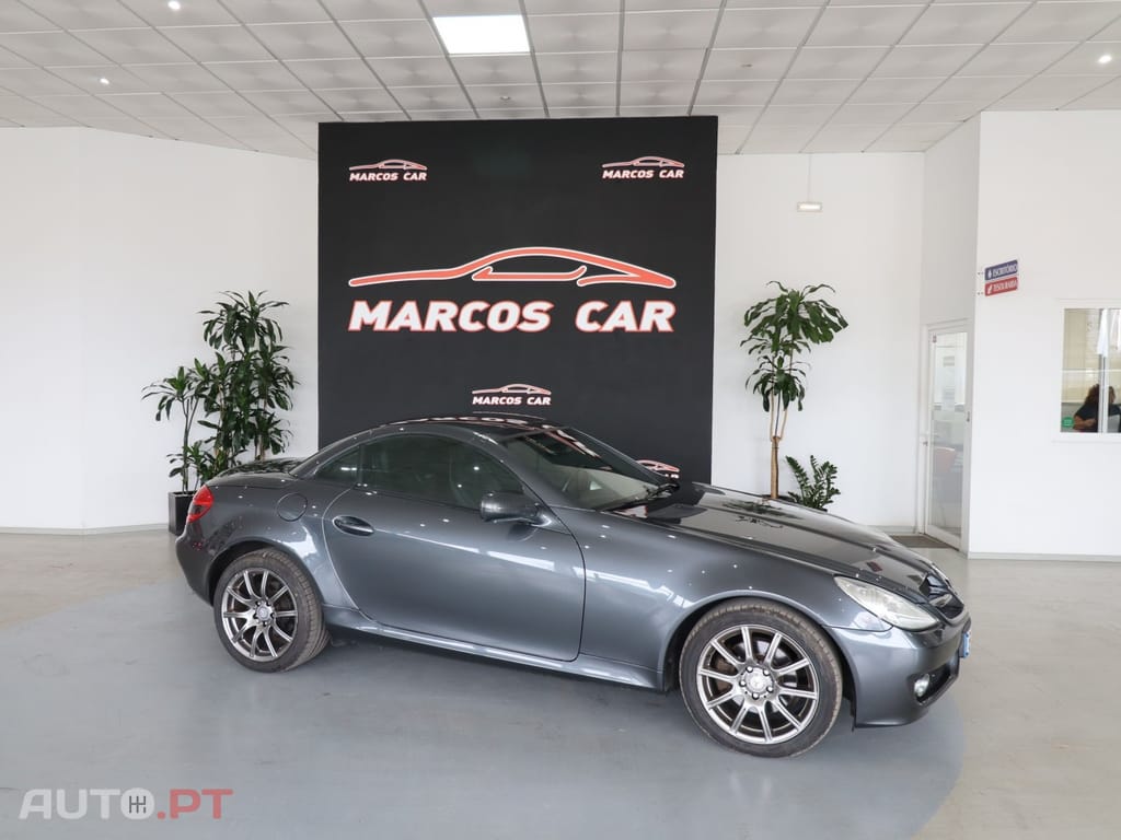 Mercedes-Benz SLK 200 Kompressor