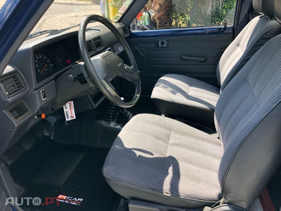 Toyota Hilux 2.5