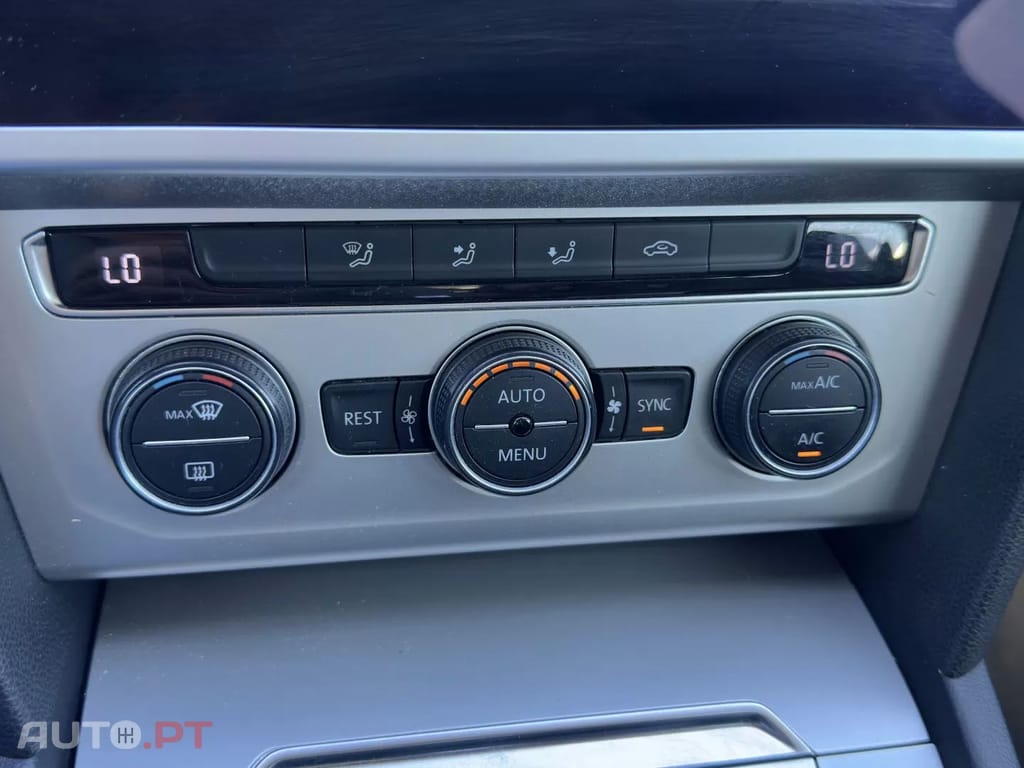 Volkswagen Passat Variant 2.0 TDi Business Package DSG