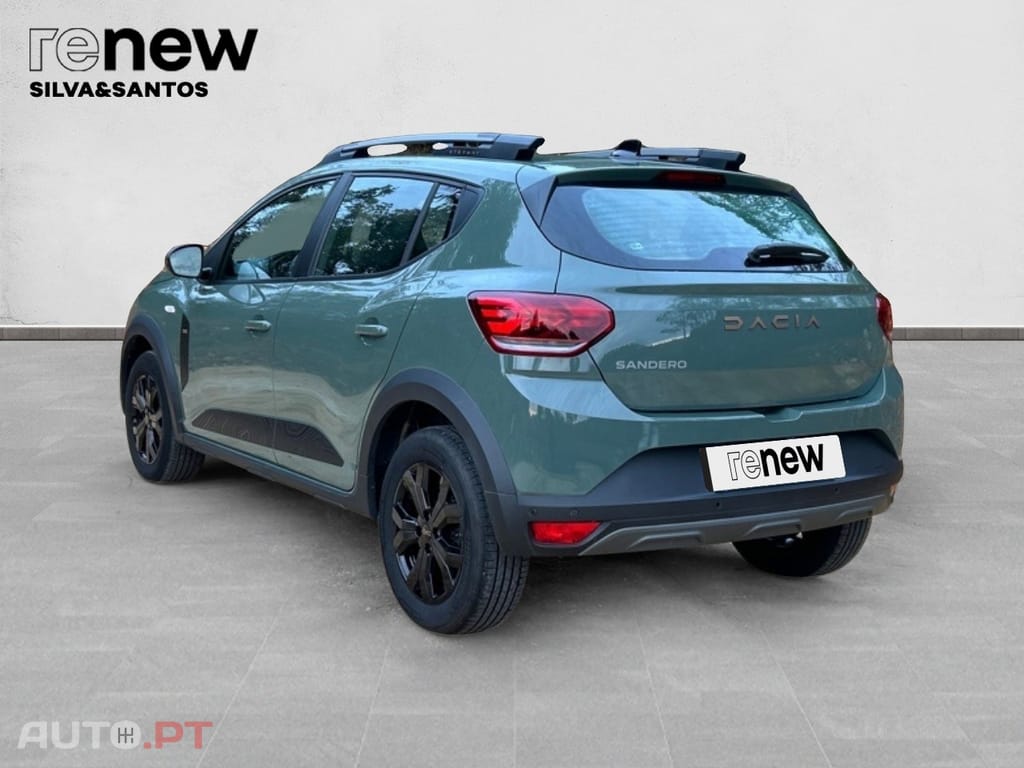 Dacia Sandero Stepway extreme Eco-G 100