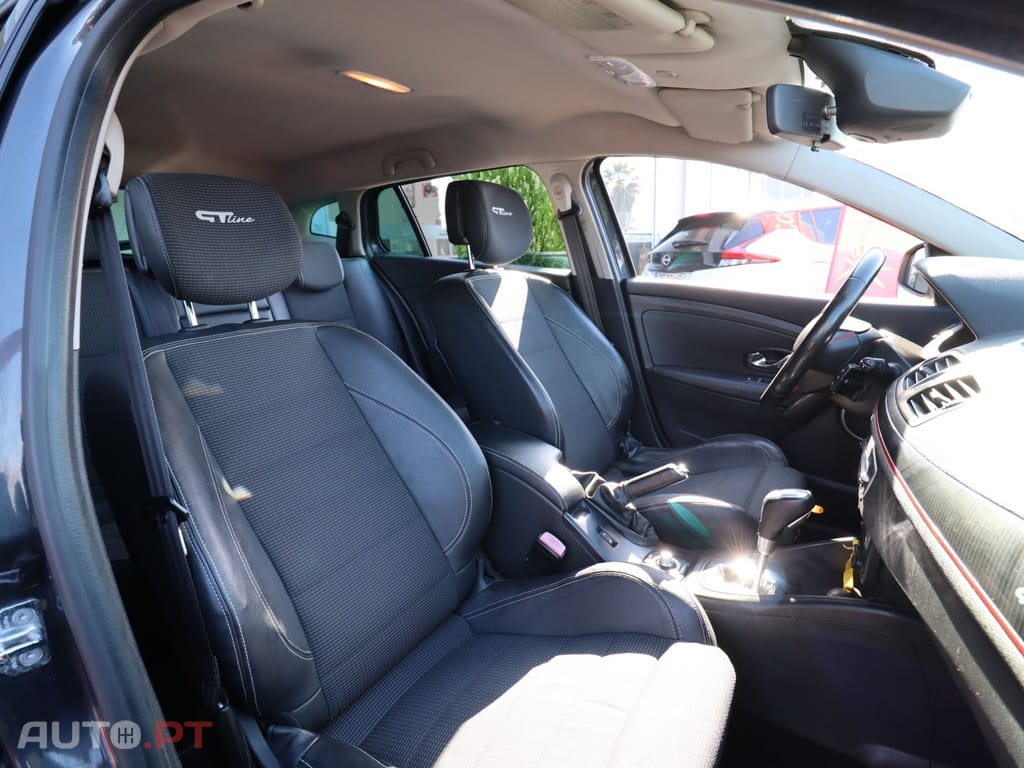 Renault Mégane Sport Tourer 1.5 dCi GT Line EDC CO2 Champion