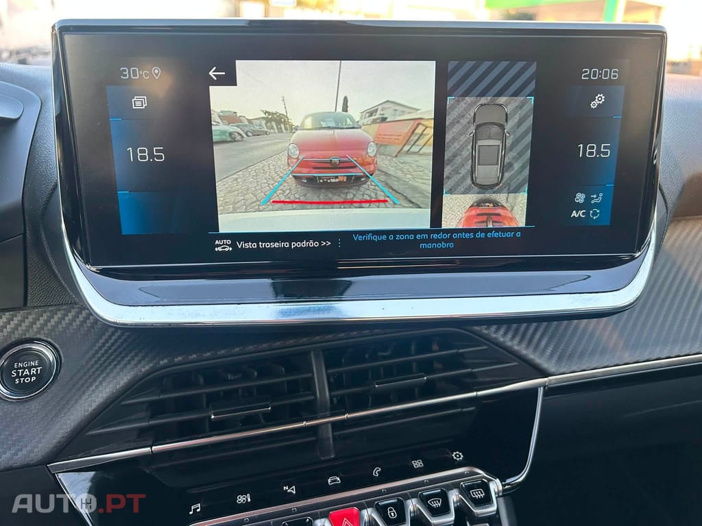 Peugeot 2008 1.5BlueHDI Allure Pack