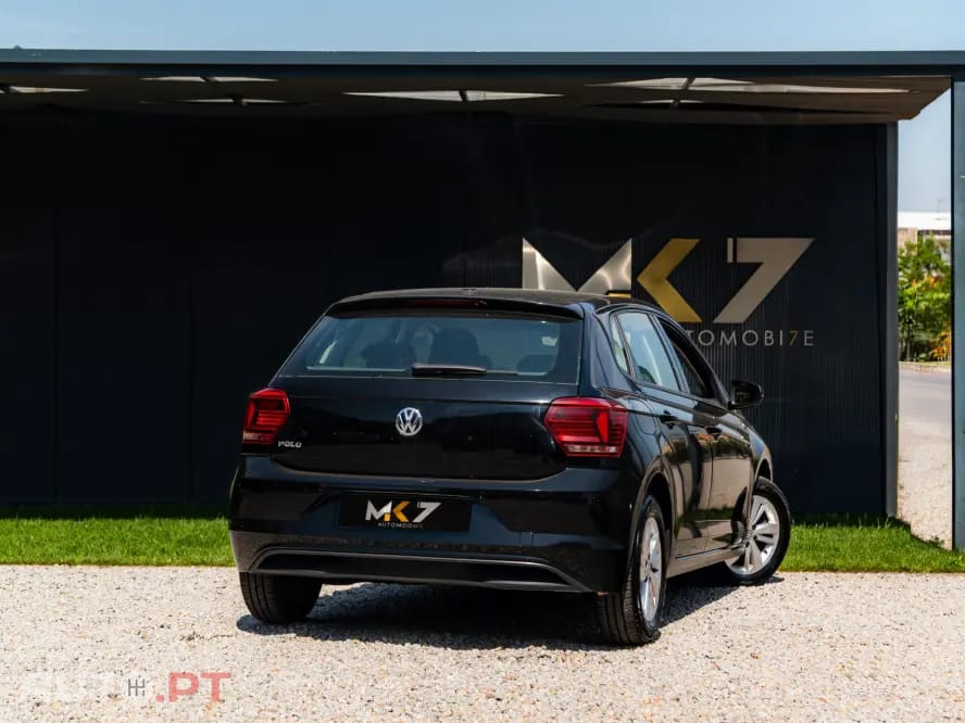 Volkswagen Polo 1.6 TDI Confortline