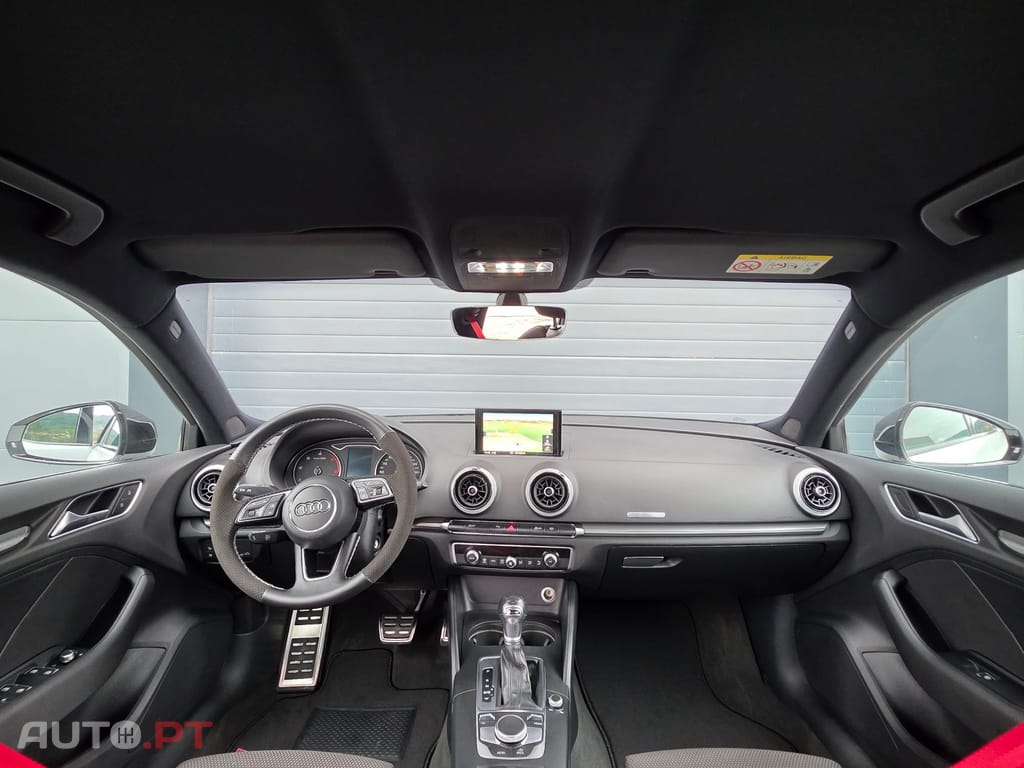 Audi A3 Sportback SLine