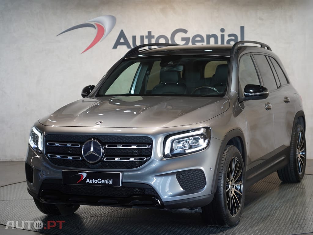 Mercedes-Benz GLB 200 d DCT