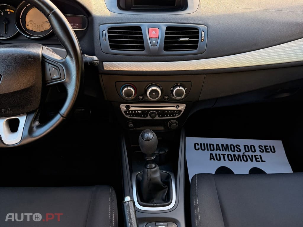 Renault Mégane Sport Tourer 1.5 dCi Comfort SS