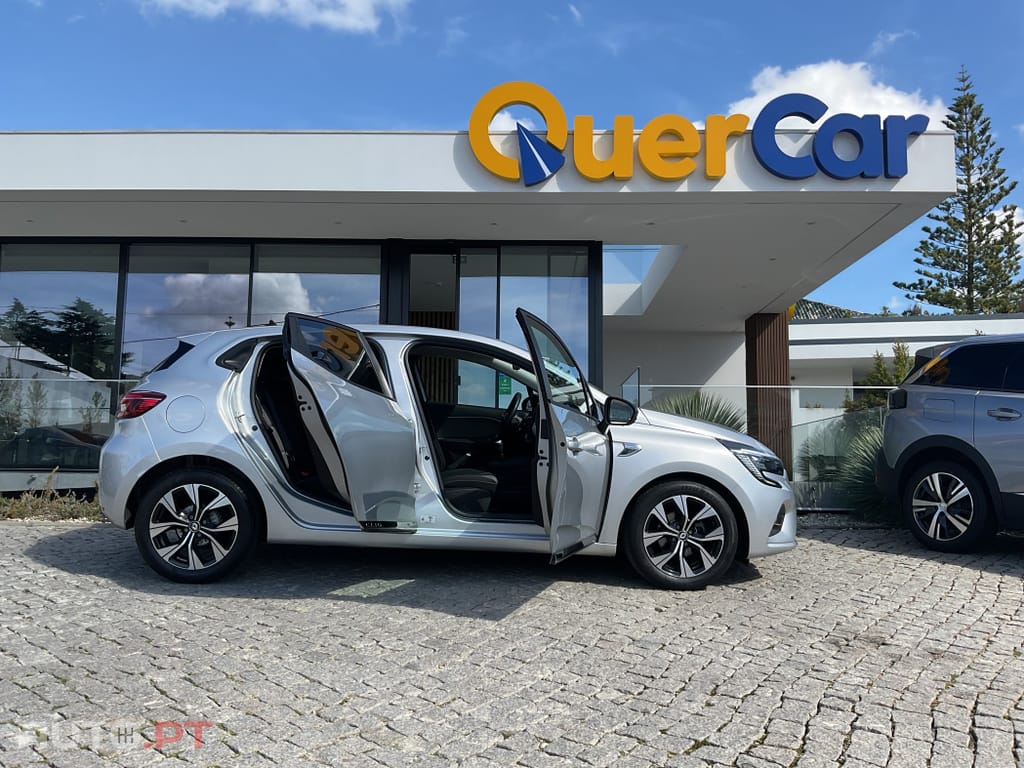 Renault Clio 1.0 TCe Limited