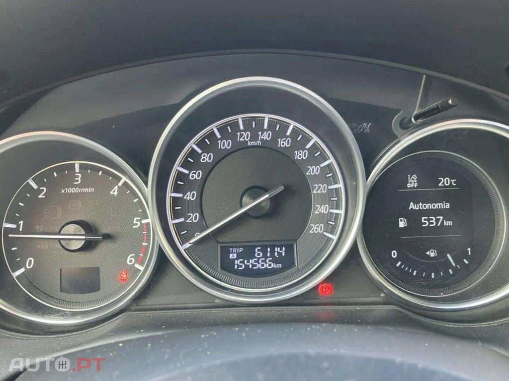 Mazda CX-5 2.2 D Evolve