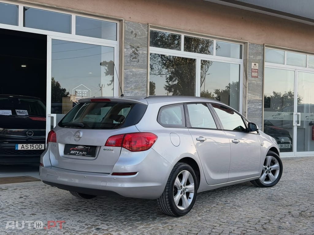 Opel Astra Sports Tourer 1.3 CDTi Enjoy S/S