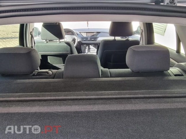 BMW X1 18 d sDrive Line Sport