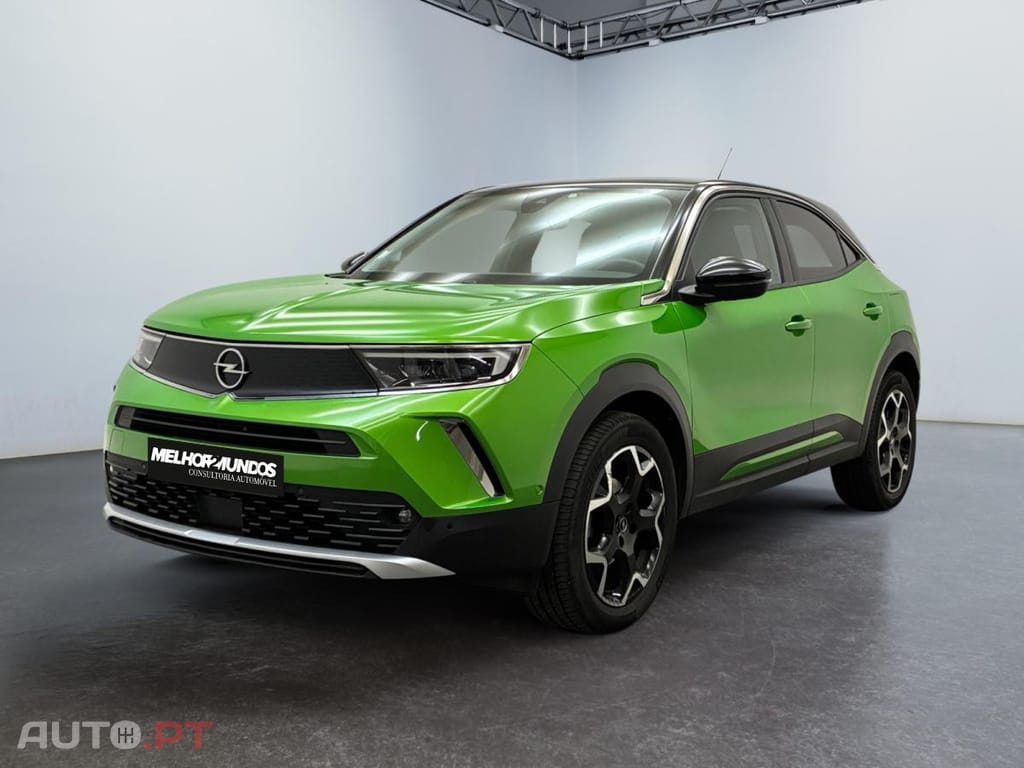 Opel Mokka 1.2 T Ultimate