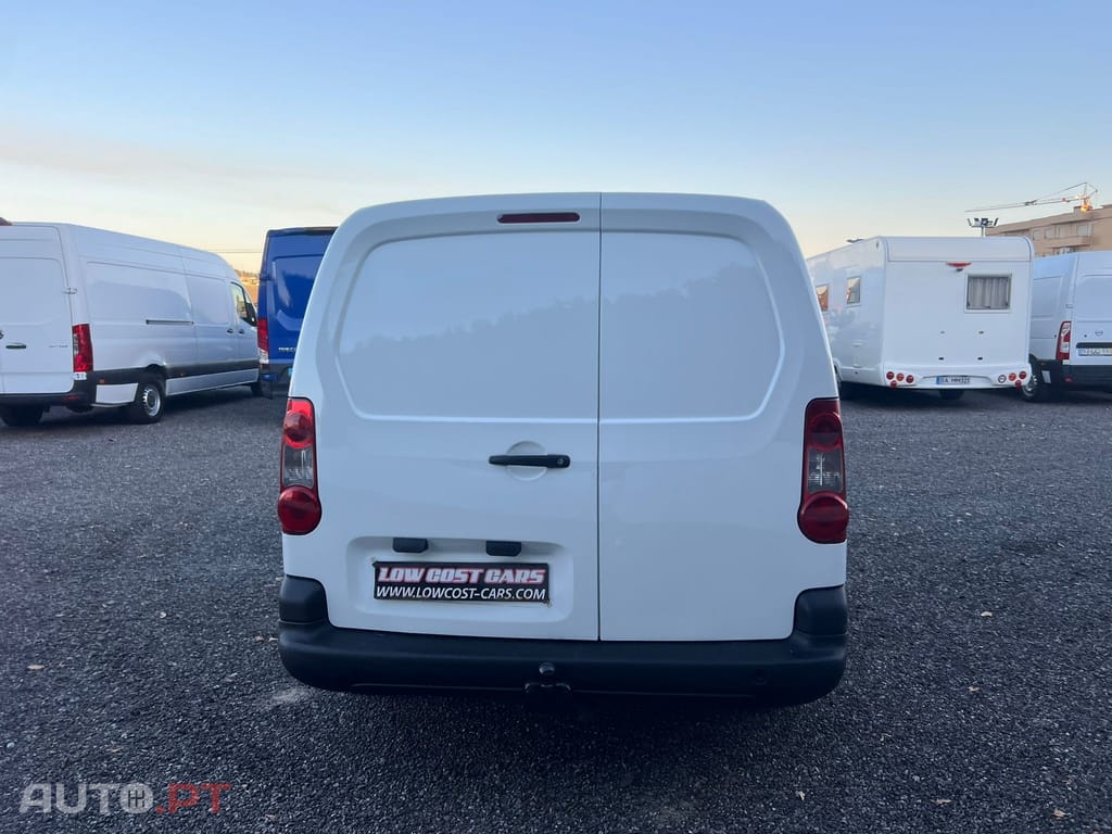 Citroen Berlingo 1.6 HDi 800 3L Longo