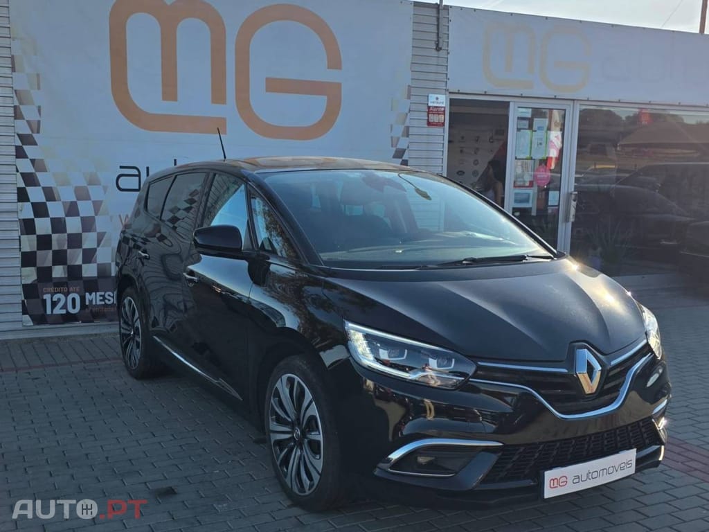Renault Grand Scénic 1.3 TCe Intens EDC